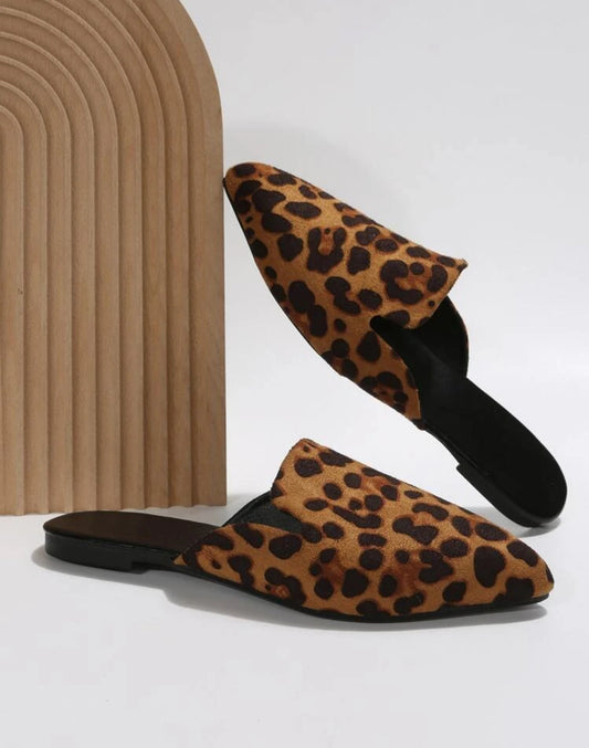 Basic Leopard Slide