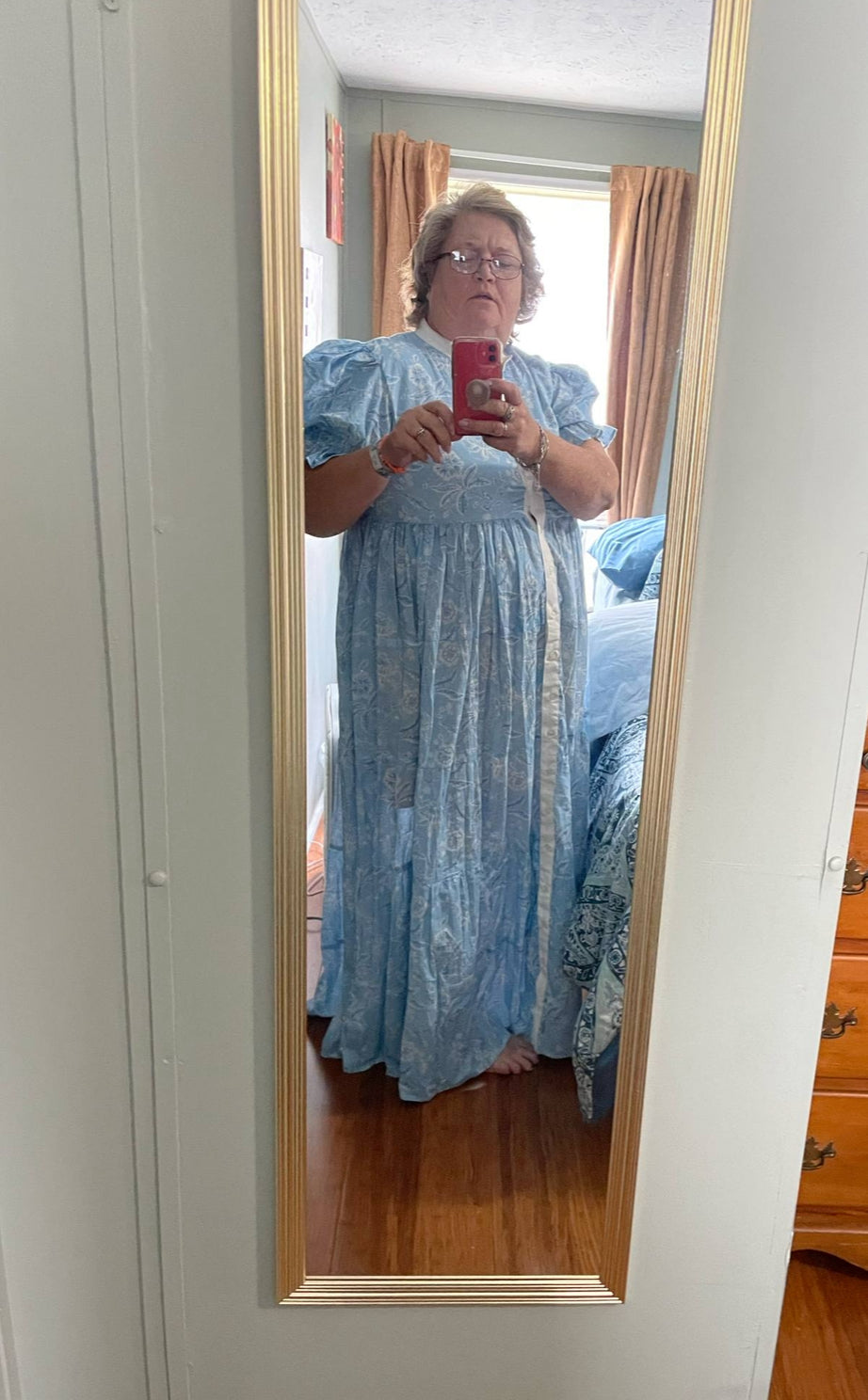 The Ginger Dress - Plus & Regular