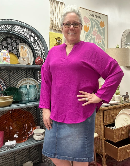 The Maxine Top