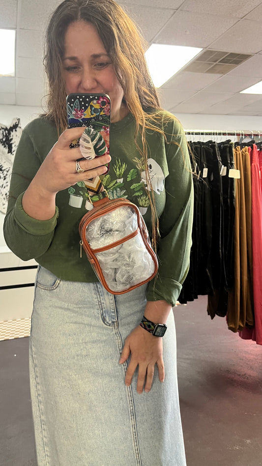 Stadium Crossbody