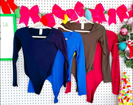 Body Suit-Regular