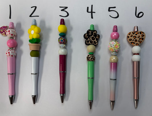 Misc. Handmade Pens (1)