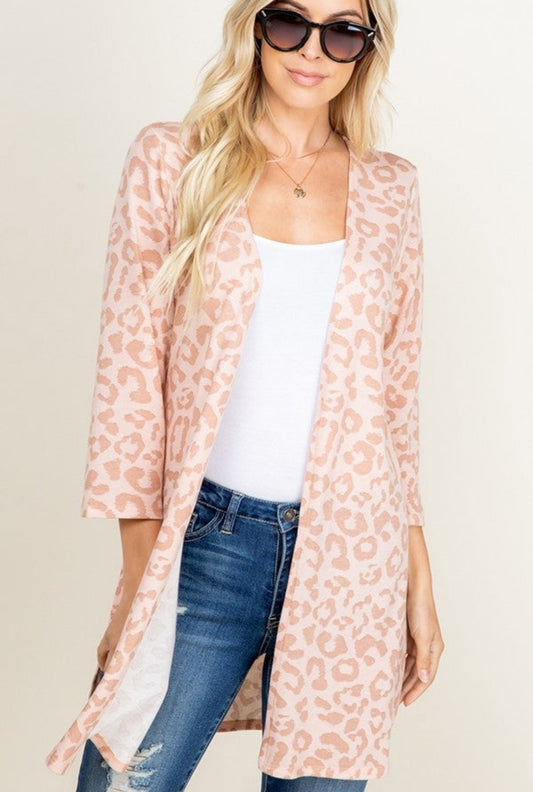 The Candy Cardigan - Plus