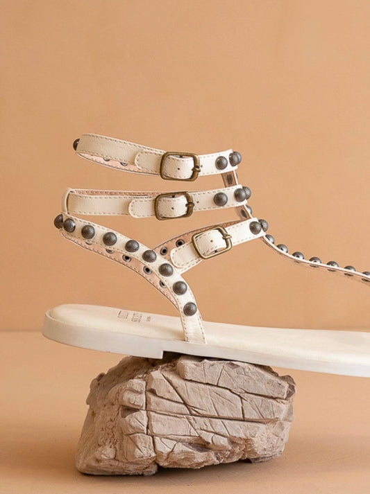 The Oaklyn Sandal