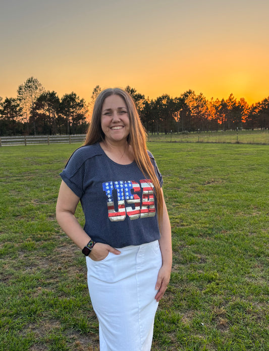 Born in the USA Top