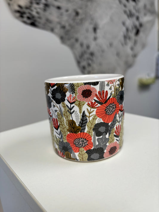 3" Ceramic Planter