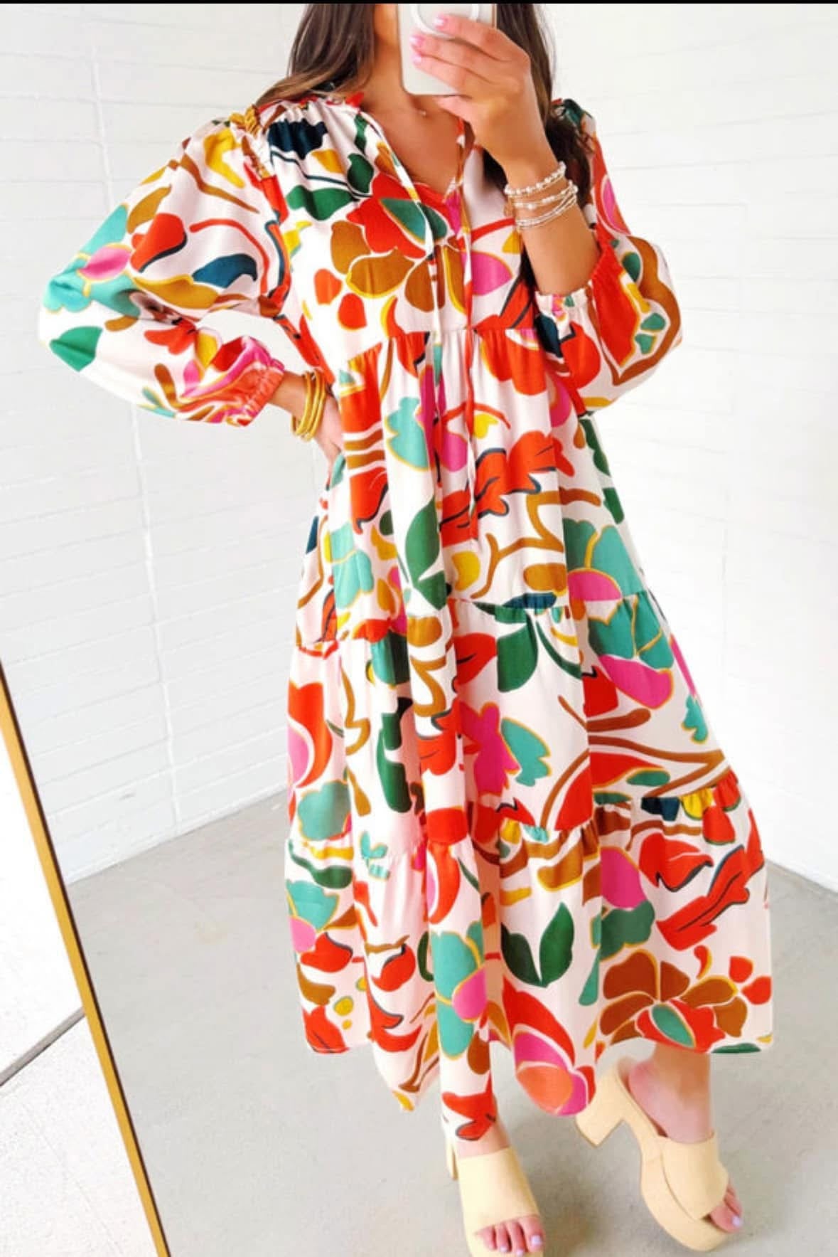 The Mia Dress - Regular & Plus
