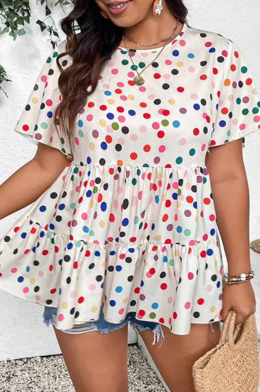The  Leah top
