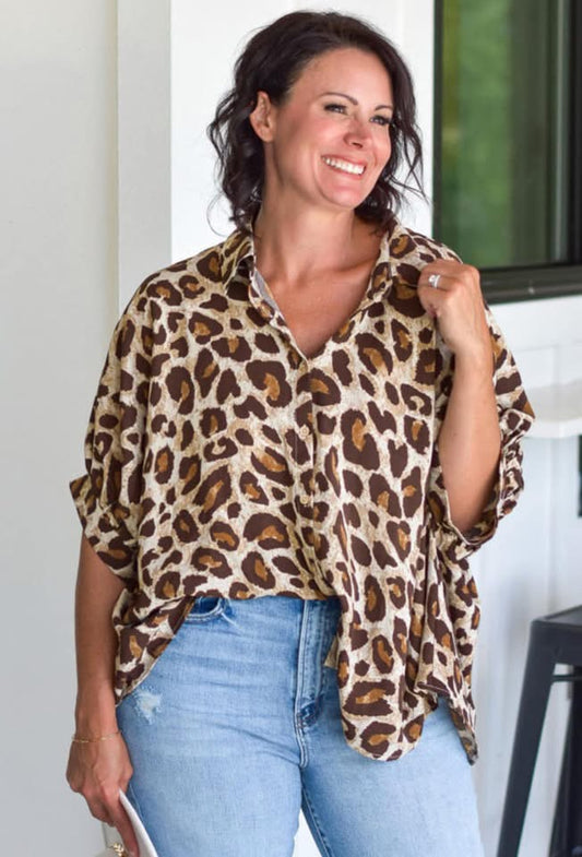The leopard top