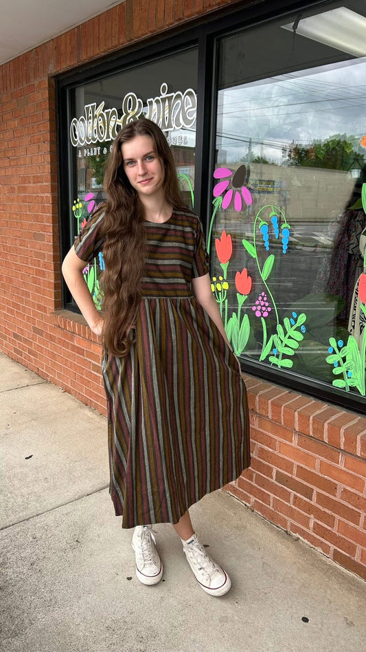 The Kavita Dress