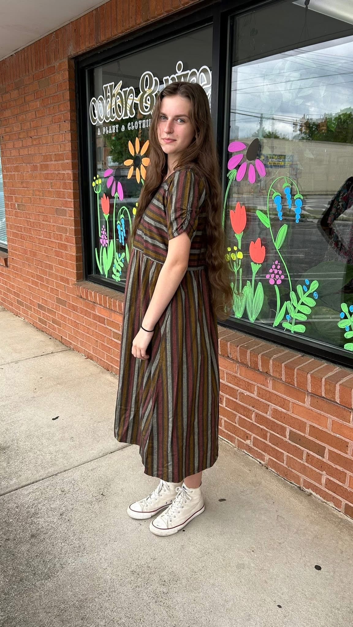 The Kavita Dress