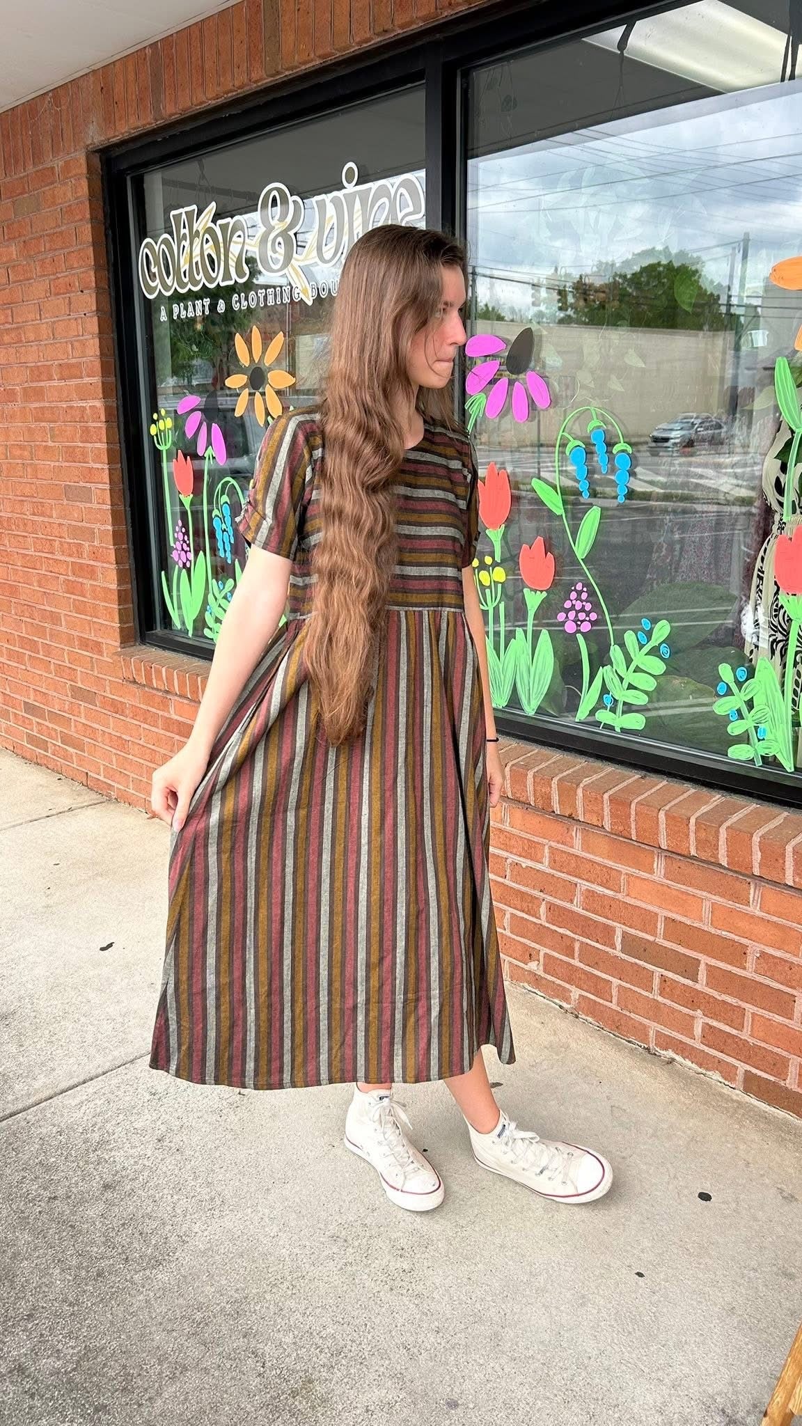 The Kavita Dress