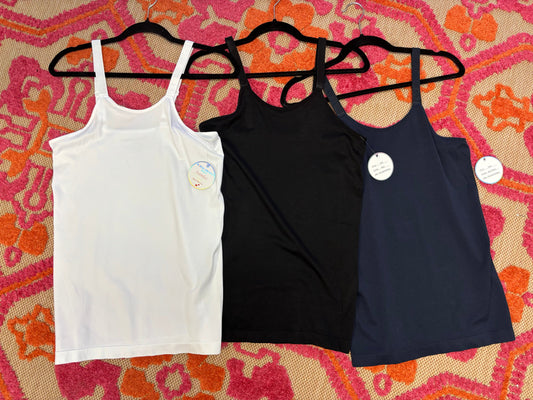 Layering Cami Tanks