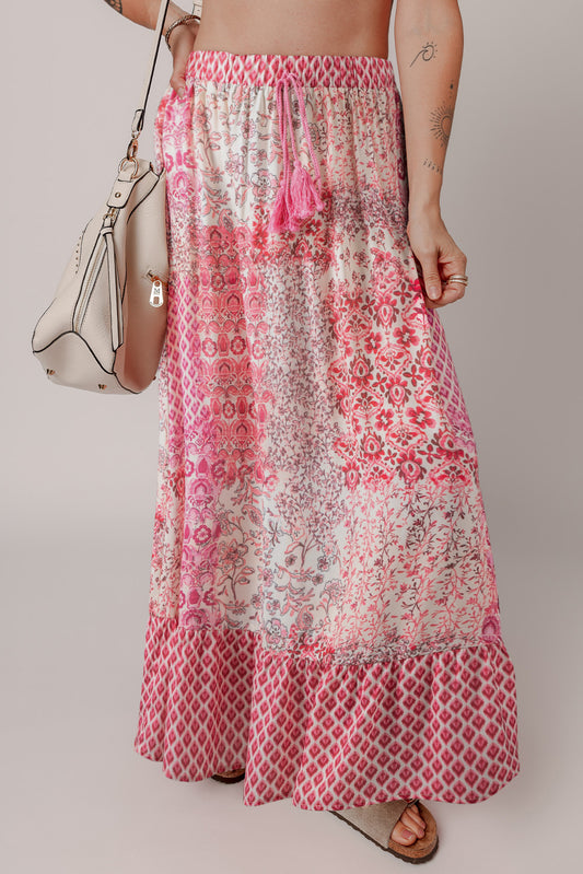The Spring Maxi Skirt