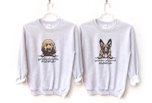 Dog Mama Preorder- Plus & Regular