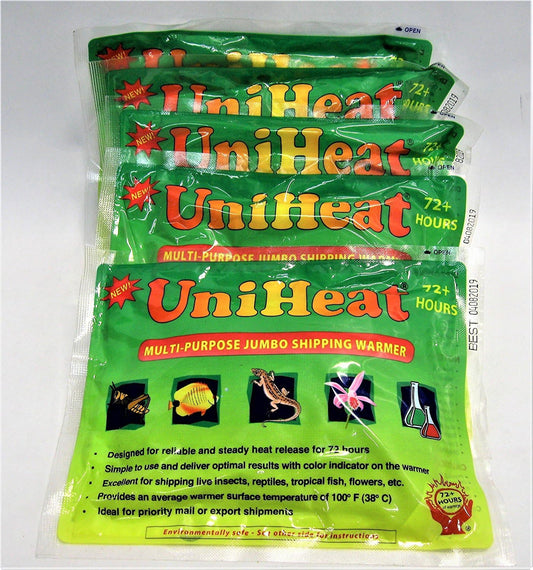Heat Pack for Plants