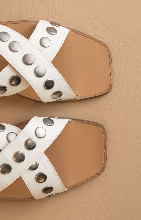 The Kylie Sandal