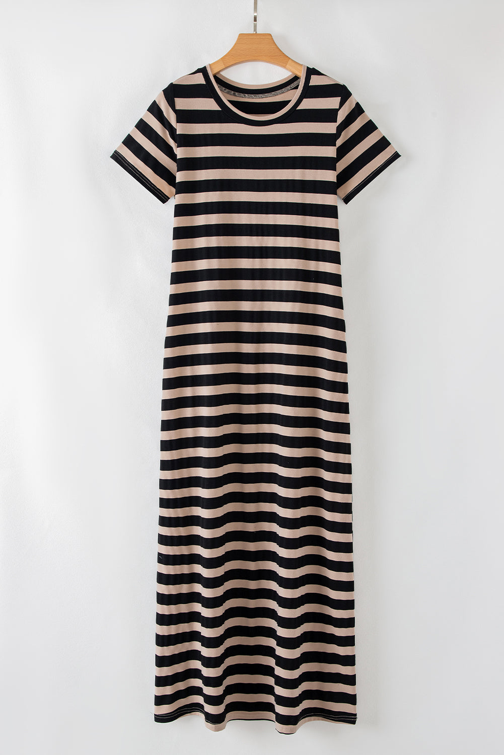 The Striped Maxi