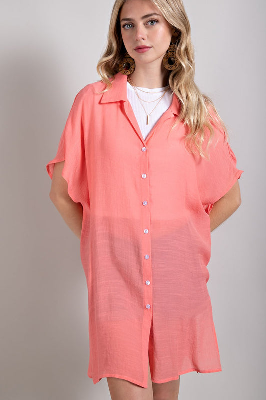 The Peachy Tunic
